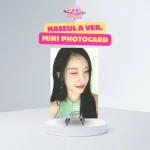 ARTMS - Limited Mini Photocard (Official 2025 Lunar Theory Tour MD) - Image 8