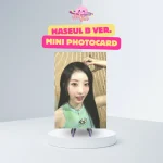 ARTMS - Limited Mini Photocard (Official 2025 Lunar Theory Tour MD) - Image 9