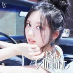 IVE - Be Alright (Limited Member Solo Jacket Edition) [Japan 3rd EP Album] - Image 4
