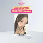 ARTMS - Limited Mini Photocard (Official 2025 Lunar Theory Tour MD) - Image 10