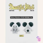 Xdinary Heroes - Xdinary Monsters PLUSH [Beautiful Mind World Tour in Seoul Official MD] - Image 2