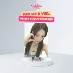 ARTMS - Limited Mini Photocard (Official 2025 Lunar Theory Tour MD) - Image 11