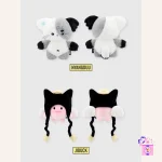 Xdinary Heroes - Xdinary Monsters PLUSH [Beautiful Mind World Tour in Seoul Official MD] - Image 3