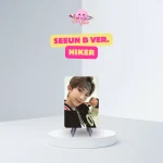 xikers – Limited Photocard (HOUSE OF TRICKY : Trial And Error HIKER ver.) - Image 11