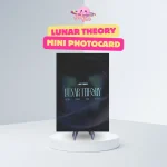 ARTMS - Limited Mini Photocard (Official 2025 Lunar Theory Tour MD) - Image 2