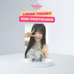 ARTMS - Limited Mini Photocard (Official 2025 Lunar Theory Tour MD)