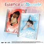 Baekhyun (EXO) - Essence of Reverie [Photobook ver.] (5th Mini Album)