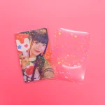 K-Pop Supply - Bak Bak Holo Sleeves for Photocards (Hologram Sleeves for Photo Cards) - Image 3