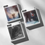 Jin (BTS) - Echo [2nd Mini Album]