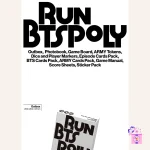 BTS - RUN BTS POLY (HIGHLIGHT PACKAGE) [Board Game] - Image 2