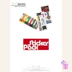 BTS - RUN BTS POLY (HIGHLIGHT PACKAGE) [Board Game] - Image 12