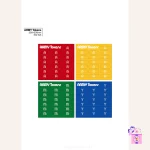 BTS - RUN BTS POLY (HIGHLIGHT PACKAGE) [Board Game] - Image 6