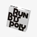 BTS - RUN BTS POLY (HIGHLIGHT PACKAGE) [Board Game]