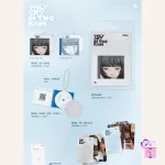 CHUU - Only cry in the rain (3rd Mini Album) [Platform ver.] - Image 2