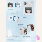 CHUU - Only cry in the rain (3rd Mini Album) [Platform ver.] - Image 3