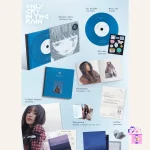 CHUU - Only cry in the rain (3rd Mini Album) - Image 2