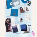 CHUU - Only cry in the rain (3rd Mini Album) - Image 3