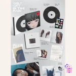 CHUU - Only cry in the rain (3rd Mini Album) - Image 4