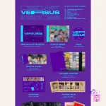 E’LAST - Versus (5th Mini Album) - Image 2