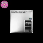 ENHYPEN - DESIRE : UNLEASH + Weverse Gifts (ENGENE ver.) [6th Mini Album]