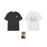 KEY (SHINee) - T-Shirt (Key x Hello Kitty Pop-Up Store Limited Official MD)