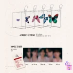 LUN8 - Butterfly (PLVE Ver.) [1st Single Album] - Image 3