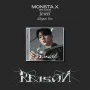 MONSTA X - REASON [Jewel Ver.] - Kihyun ver.