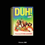 P1Harmony – DUH! [SIGNED ver.] (8th Mini Album) - Image 4