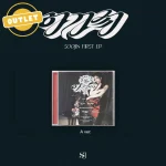 SOOJIN - AGASSY (아가씨) [Jewel Ver.] [OUTLET]