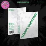 SEVENTEEN - Happy Burstday + Limited POB* [Weverse Albums ver.] (5th Full Album)