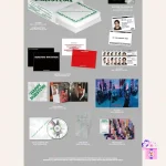 SEVENTEEN - Happy Burstday + Makestar Photocard* (5th Full Album) - Image 6