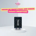 xikers – Limited Photocard (HOUSE OF TRICKY : Trial And Error hello82 INCEPTION) - Image 2