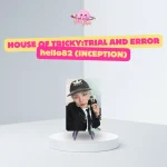 xikers – Limited Photocard (HOUSE OF TRICKY : Trial And Error hello82 INCEPTION)