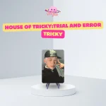 xikers – Limited Photocard (HOUSE OF TRICKY : Trial And Error TRICKY ver.)