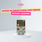 xikers – Limited Photocard  (HOUSE OF TRICKY : Trial And Error hello82 GAMER) - Image 2