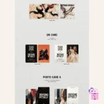 X:IN - Defend Myself (3rd Mini Album) - Image 3