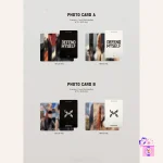 X:IN - Defend Myself (3rd Mini Album) - Image 4