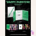 SEVENTEEN - Happy Burstday + Limited POB* [Weverse Albums ver.] (5th Full Album) - Image 2