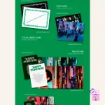 SEVENTEEN - Happy Burstday [KiT Ver.] (5th Full Album) - Image 3