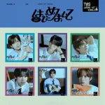 TWS - Hajimemashite (Limited Member Solo Jacket Edition) [Japan 1st Single Album はじめまして]