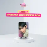 ZB1 – Limited Photocard (BLUE PARADISE Soundwave Digipack POB) - Image 3