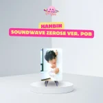 ZB1 – Limited Photocard (BLUE PARADISE Soundwave ZEROSE Ver. POB) - Image 3