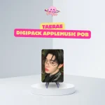 ZB1 – Limited Photocard (BLUE PARADISE AppleMusic Digipack POB) - Image 4