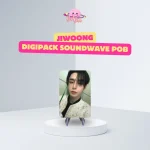 ZB1 – Limited Photocard (BLUE PARADISE Soundwave Digipack POB) - Image 4