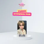 ATEEZ - Limited Photocard (ZERO : FEVER Ktown4u POB) - Image 5