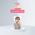 ATEEZ - Limited Photocard (ZERO : FEVER KQ Shop POB) - Image 5