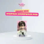 ZB1 – Limited Photocard (BLUE PARADISE Soundwave Digipack POB) - Image 5