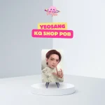 ATEEZ - Limited Photocard (ZERO : FEVER KQ Shop POB) - Image 6