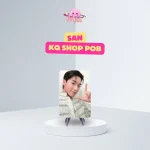 ATEEZ - Limited Photocard (ZERO : FEVER KQ Shop POB) - Image 7