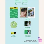 TWS - Hajimemashite (Limited Edition) [Japan 1st Single Album はじめまして] - Image 5